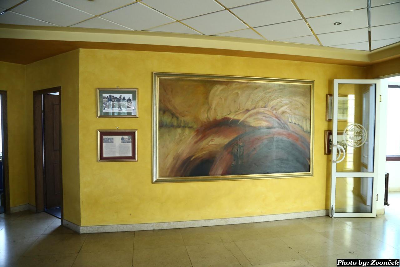 Hotel Matija Gubec Stubicke Toplice Exterior photo
