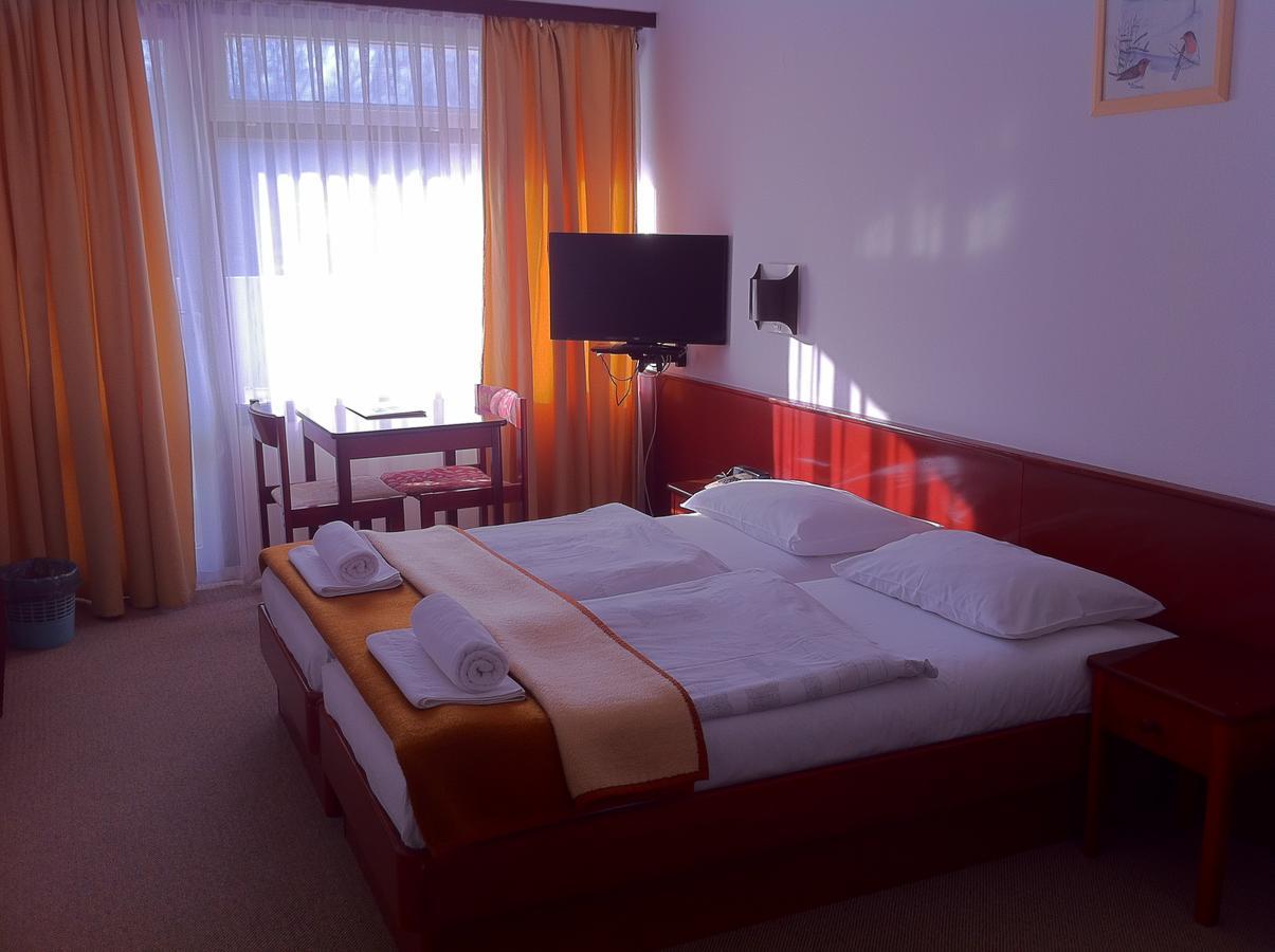 Hotel Matija Gubec Stubicke Toplice Exterior photo