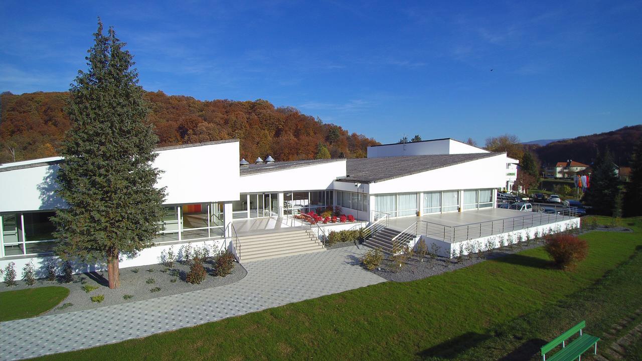 Hotel Matija Gubec Stubicke Toplice Exterior photo