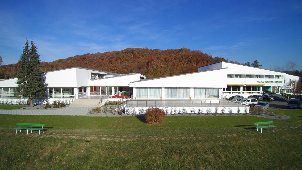Hotel Matija Gubec Stubicke Toplice Exterior photo